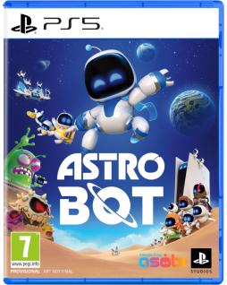 Astro Bot PL (PS5)