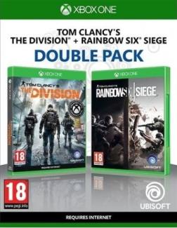 Tom Clancy's The Division + Rainbow Six Siege Double Pack PL/ES (XONE)