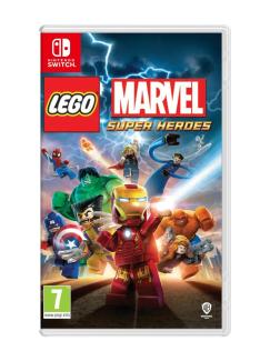 LEGO Marvel Super Heroes PL/ES (NSW)