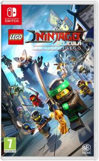 LEGO Ninjago Movie Game Videogame (NSW)