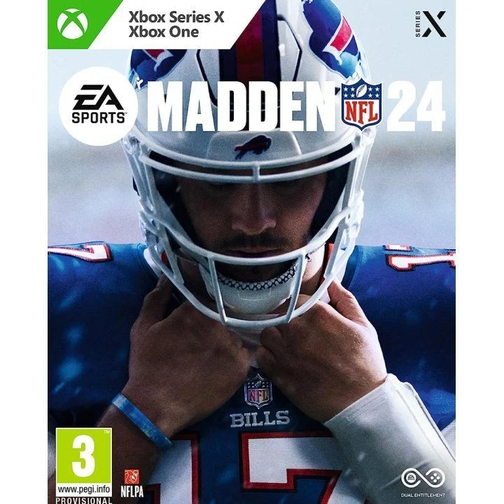 EA Sports Madden NFL 24 (XSX/XONE)