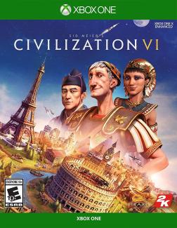 Sid Meier's Civilization VI PL (XONE)