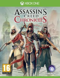 Assassin's Creed: Chronicles (XONE)