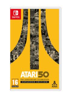 Atari 50: The Anniversary Celebration - Expanded Edition (NSW)