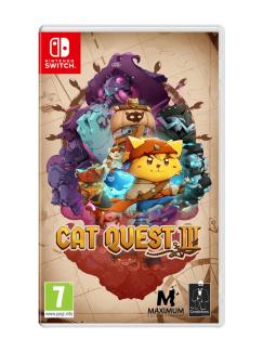 Cat Quest III (NSW)