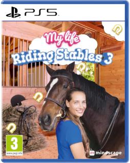 My Life: Riding Stables 3 (PS5)