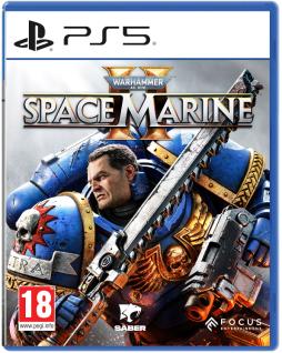Warhammer 40,000: Space Marine 2 Standard Edition PL (PS5)