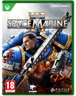 Warhammer 40,000: Space Marine 2 Standard Edition PL (XSX)