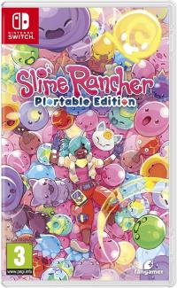 Slime Rancher - Plortable Edition (NSW)