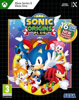 Sonic Origins Plus (XSX/XONE)