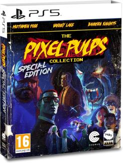 The Pixel Pulps Collection Special Edition (PS5)