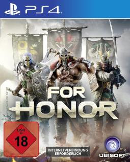 For Honor PL (PS4)