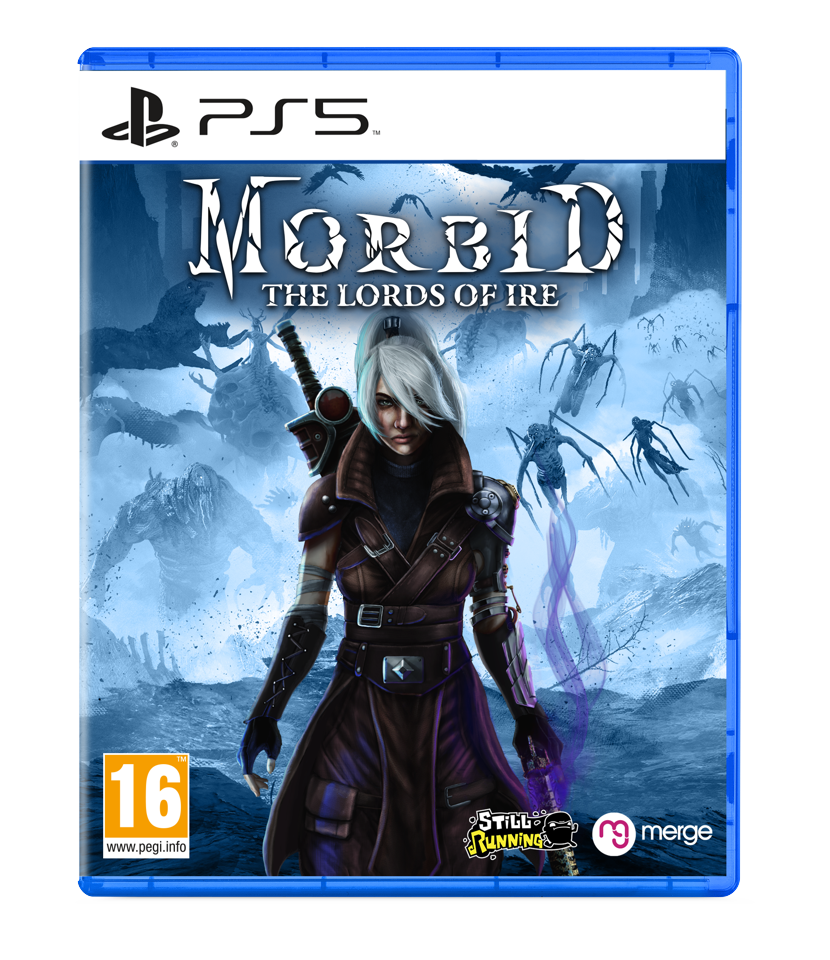 Morbid: The Lords of Ire (PS5)