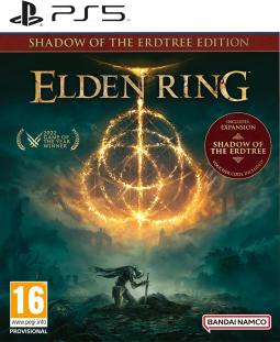 Elden Ring Shadow of the Erdtree Edition PL (PS5)