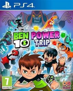 Ben 10: Power Trip! (PS4)