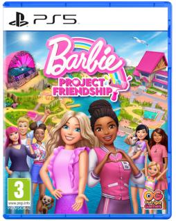 Barbie: Project Friendship PL (PS5)