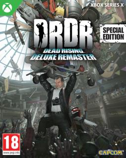 Dead Rising Deluxe Remaster Special Edition PL (XSX)