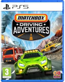 Matchbox Driving Adventures PL (PS5)