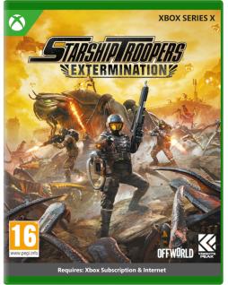 Starship Troopers: Extermination (XSX)