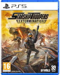 Starship Troopers: Extermination (PS5)