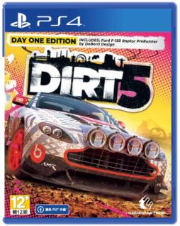 DIRT 5 Import (PS4)