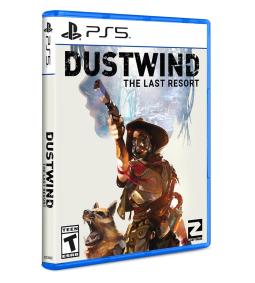 Dustwind the Last Resort (Import) (PS5)