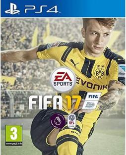 FIFA 17  (PS4)