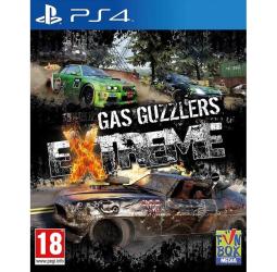 Gas Guzzlers Extreme (PS4)