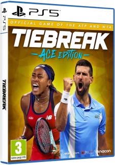 Tiebreak Ace Edition (PS5)