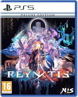 REYNATIS - Deluxe Edition (PS5)