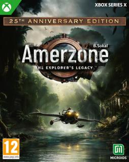 Amerzone - The Explorer's Legacy Limited Edition (XSX)