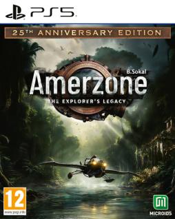 Amerzone - The Explorer's Legacy Limited Edition PL (PS5)