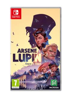 Arsene Lupin – Once a Thief PL (NSW)