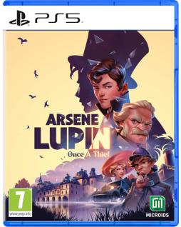 Arsene Lupin – Once a Thief PL (PS5)