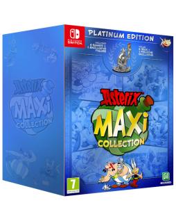 Asterix Maxi Collection - Platinum Edition (NSW)