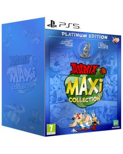 Asterix Maxi Collection - Platinum Edition (PS5)