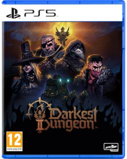 Darkest Dungeon II PL (PS5)