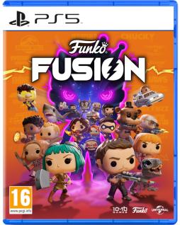 Funko Fusion PL (PS5)