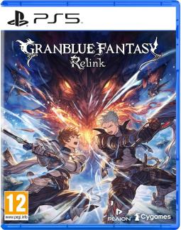 Granblue Fantasy: Relink (PS5)