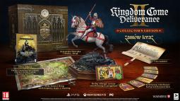 Kingdom Come: Deliverance II Collector's Edition (XSX)