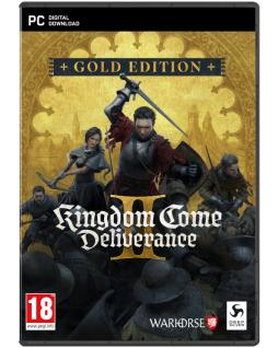 Kingdom Come: Deliverance II Gold Edition (PC)