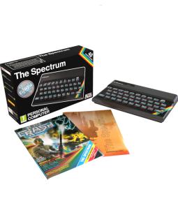 Konsola do gier retro - The Spectrum