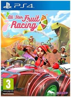 All-Star Fruit Racing (PS4)