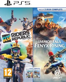 Riders Republic + Immortals Fenyx (PS5)