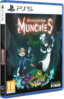 Dungeon Munchies (PS5)