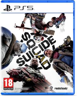 Suicide Squad: Kill The Justice League PL (PS5)