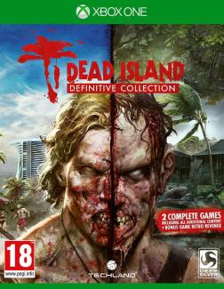 Dead Island - Definitive Collection (XONE)