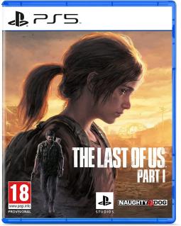 The Last of Us Part I (PS5)