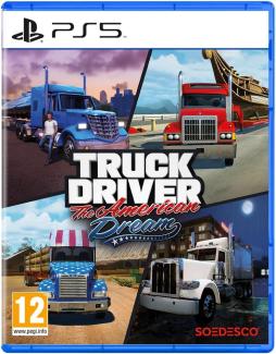 Truck Driver The American Dream (PS5)