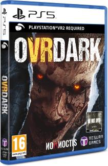 OVRDARK: a Do Not Open story VR2 (PS5)